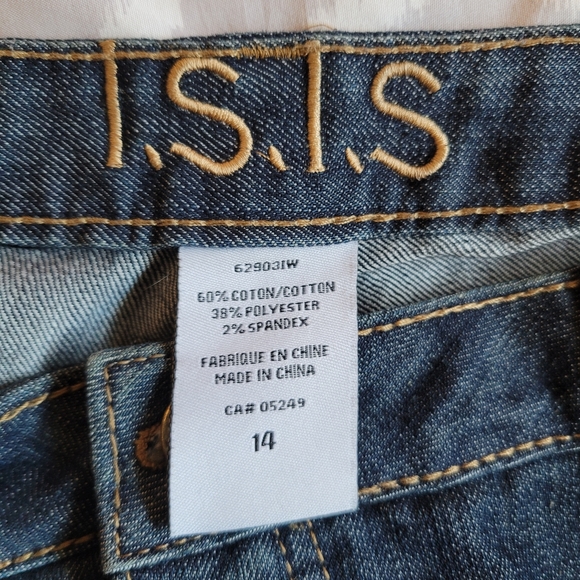 Women's Jeans size 14 - Picture 1 of 6